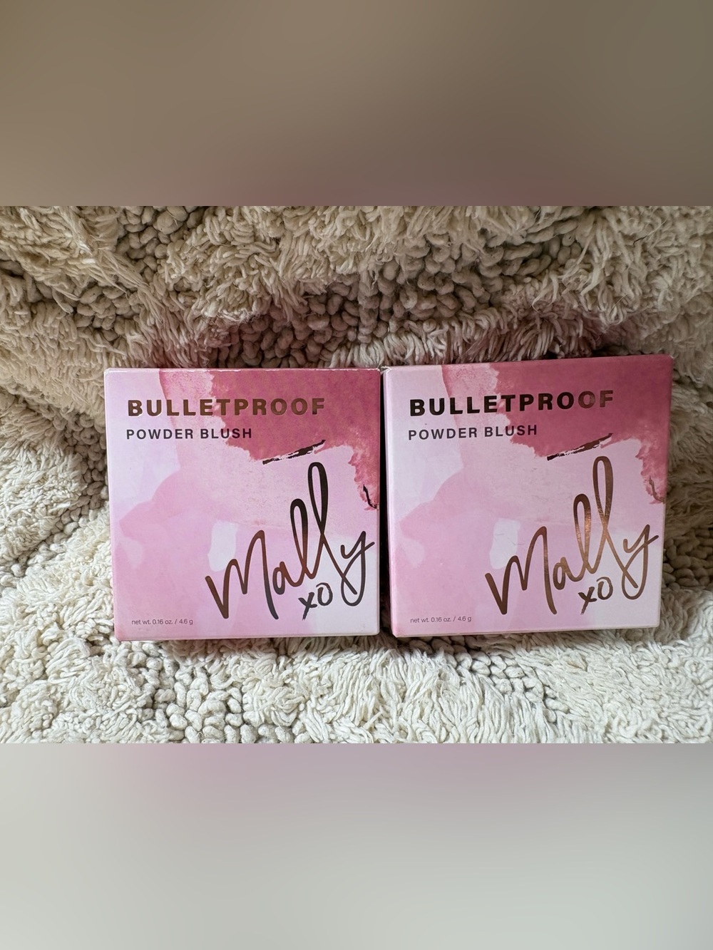 Mally Beauty Bulletproof Powder Blushes